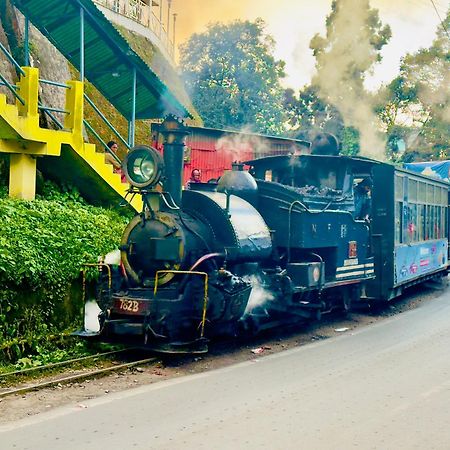 Hotel Lee Green- Best Family Hotel In Darjeeling Dárdžiling Exteriér fotografie