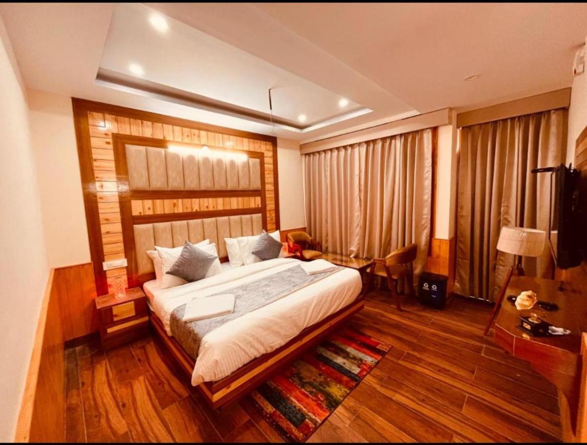 Hotel Lee Green- Best Family Hotel In Darjeeling Dárdžiling Exteriér fotografie