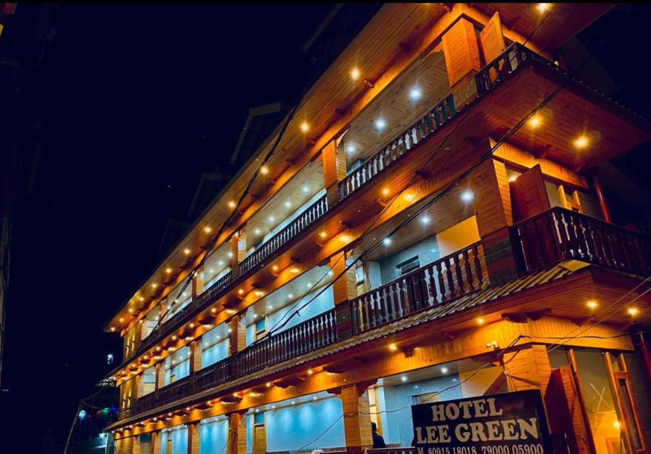 Hotel Lee Green- Best Family Hotel In Darjeeling Dárdžiling Exteriér fotografie