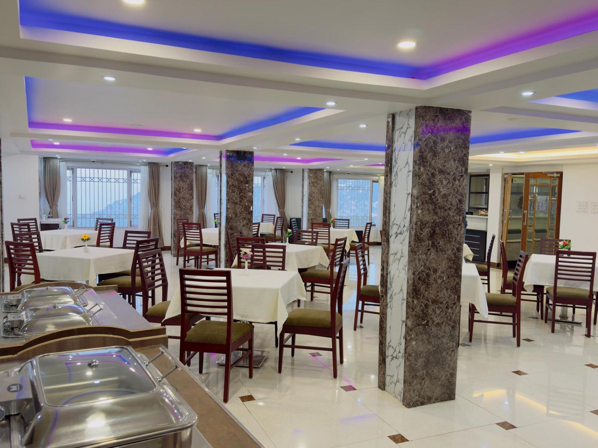 Hotel Lee Green- Best Family Hotel In Darjeeling Dárdžiling Exteriér fotografie